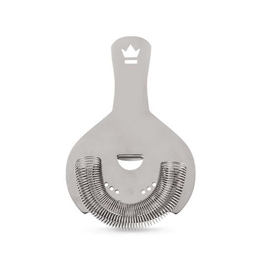 Koriko® Hawthorne Strainer – Stainless Steel