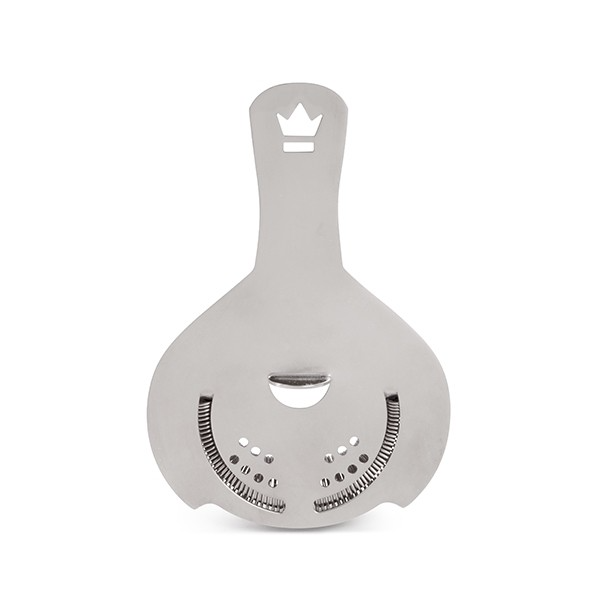 Koriko® Hawthorne Strainer – Stainless Steel