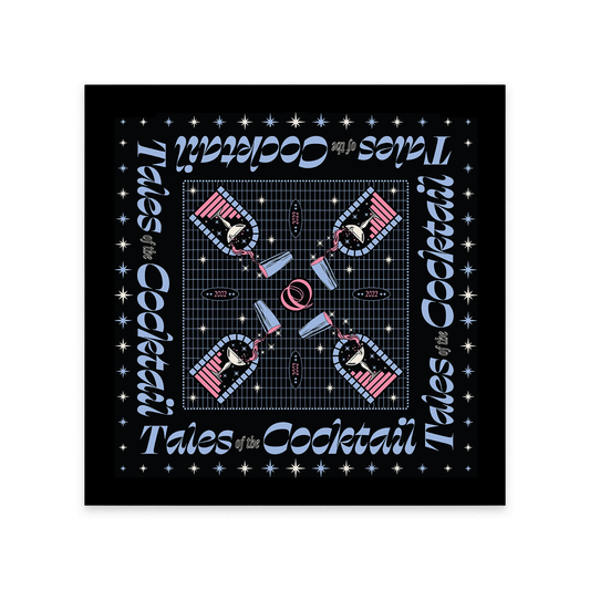 Tales of the Cocktail 2022 Bandana