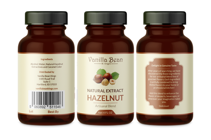 Natural Hazelnut Extract