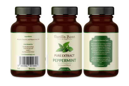 Pure Peppermint Extract