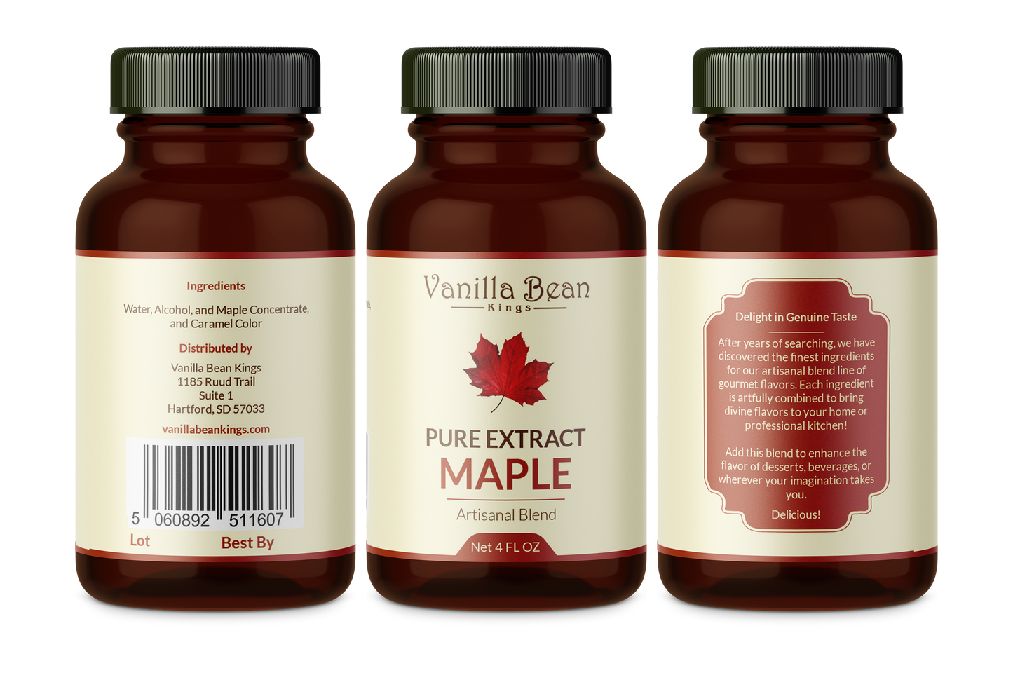 Pure Maple Extract