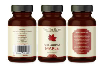 Pure Maple Extract
