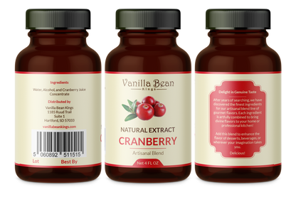 Natural Cranberry Extract