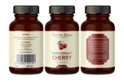 Pure Cherry Extract