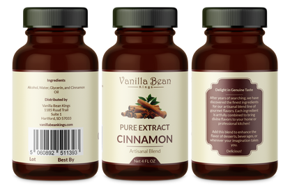 Pure Cinnamon Extract