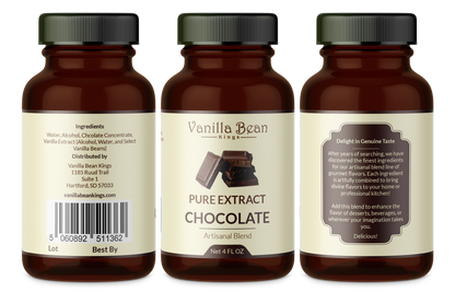 Pure Chocolate Extract