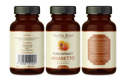 Pure Amaretto Extract