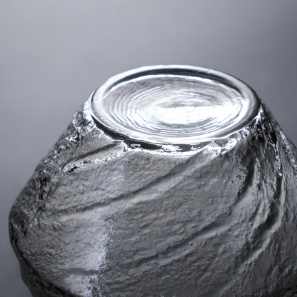 TsukiGlass Yume Japanese Crystal Whisky Glass