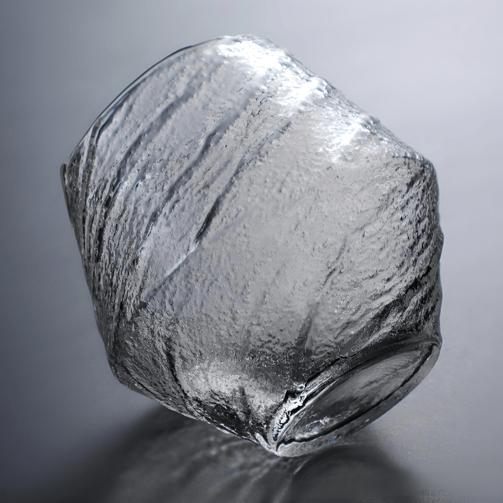 TsukiGlass Yume Japanese Crystal Whisky Glass