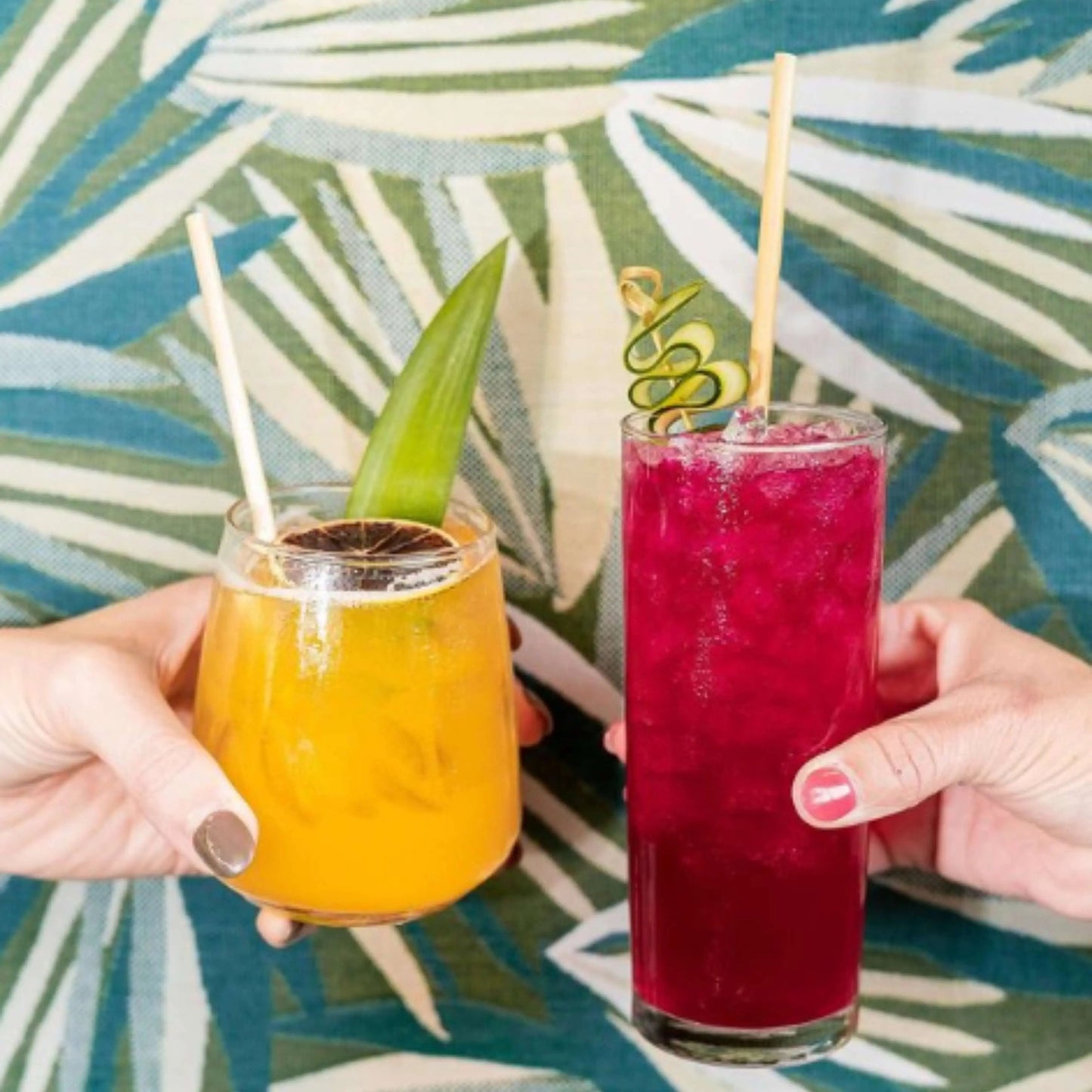 7.9" Tall Wheat Straws