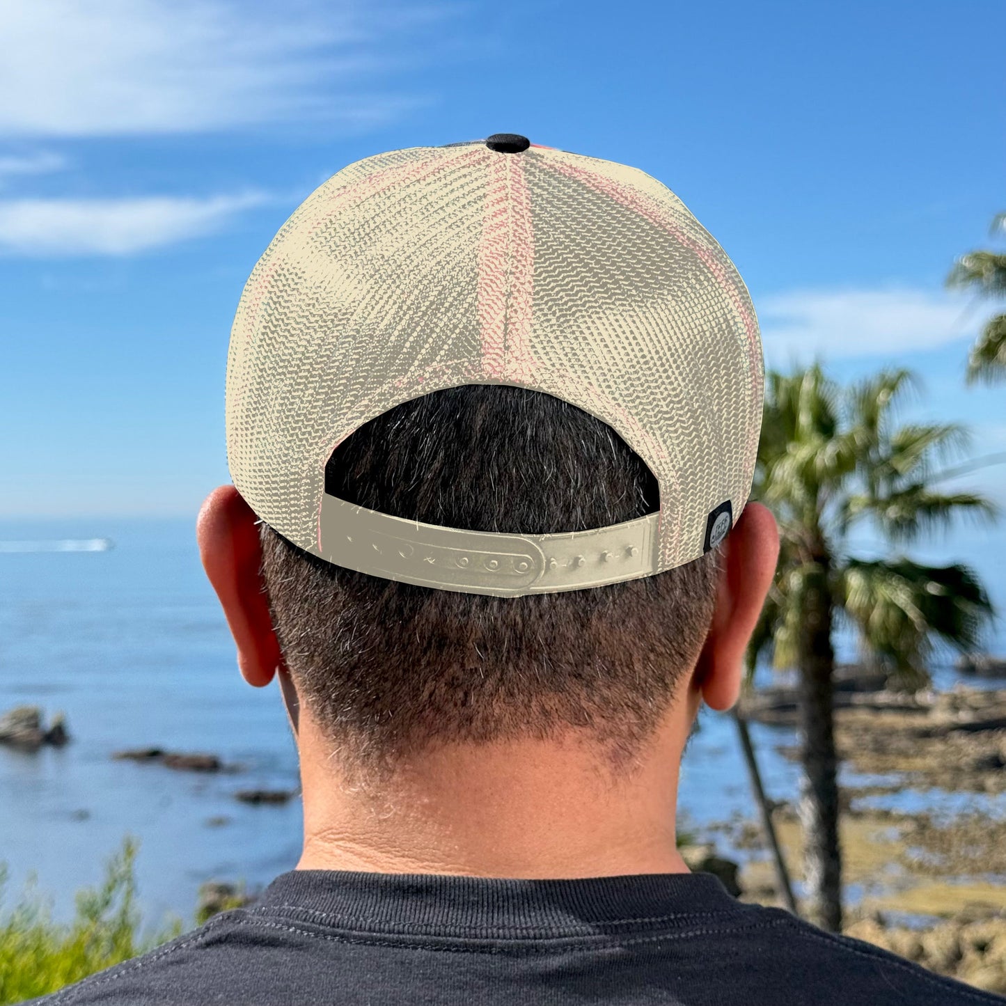 Jeff Granito's 'Rumzilla' Snapback Hat - Ready to Ship! (FREE SHIPPING in U.S.)