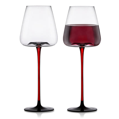 Lemonsoda - Concave Wine Glasses - 20oz