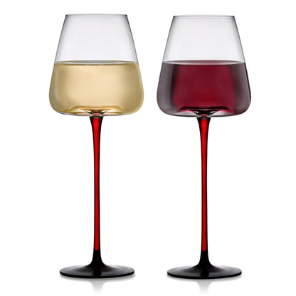 Lemonsoda - Concave Wine Glasses - 20oz