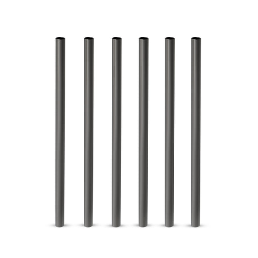 Warren Lowball Straws Set of 6