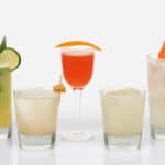 5 tequila Cocktails