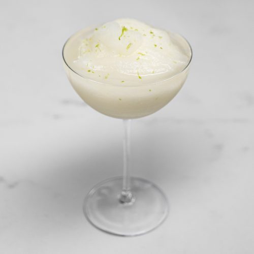 Daiquiri Frappé | The Educated Barfly