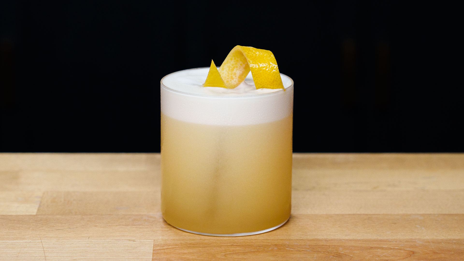 Simple Amaretto Sour Recipe Ml